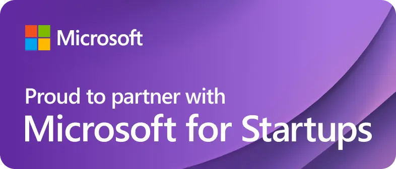 Microsoft for Startups Founders Hub logo